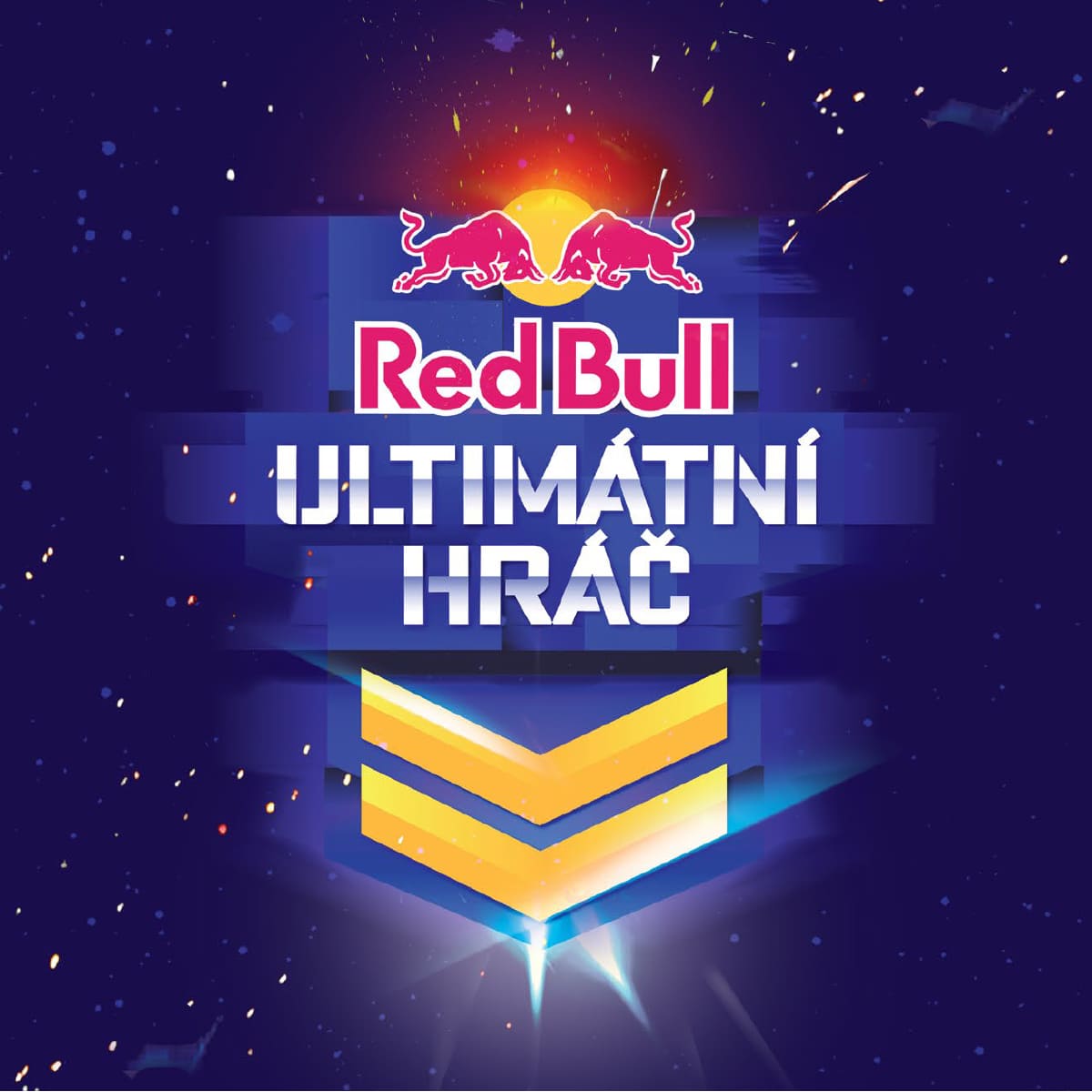 Ultimate player logo.
