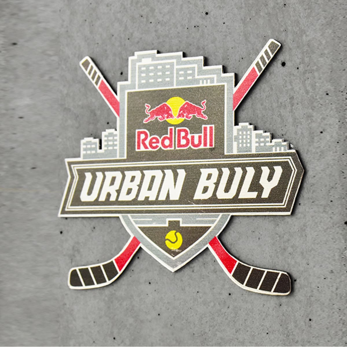 Urban Bully logo. 