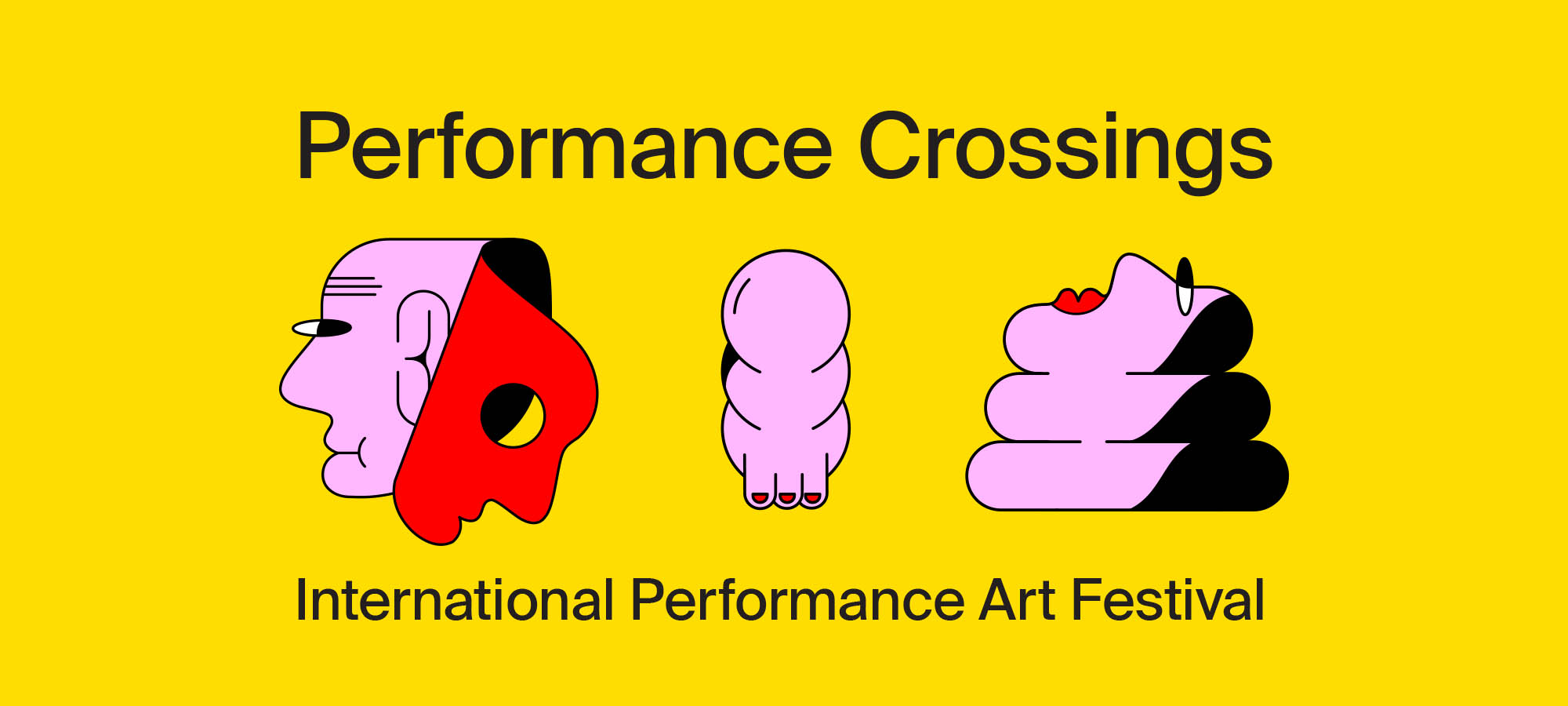 Illustrations for Performance Crossing.