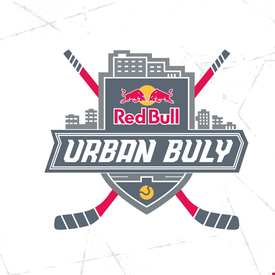 Red Bull Urban Logo.
