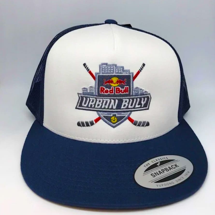 Cap for Red Bull Urban Bully.