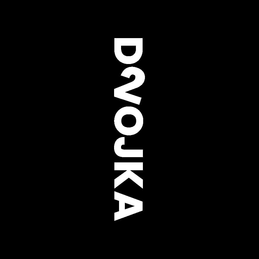 Logo of winebar Dvojka.