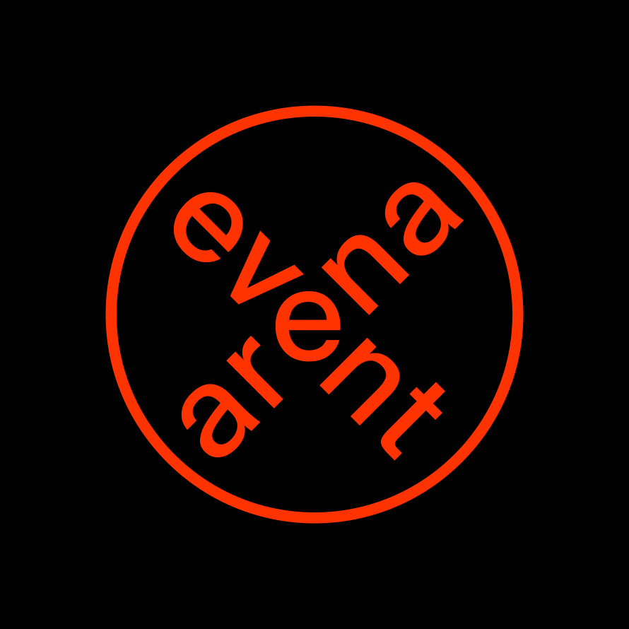 Event arena logo .