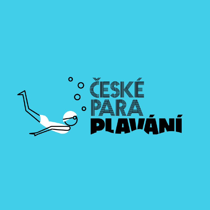 Para Swimming logo.
