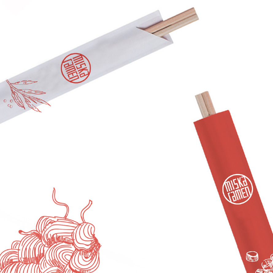 Chinese chopsticks.